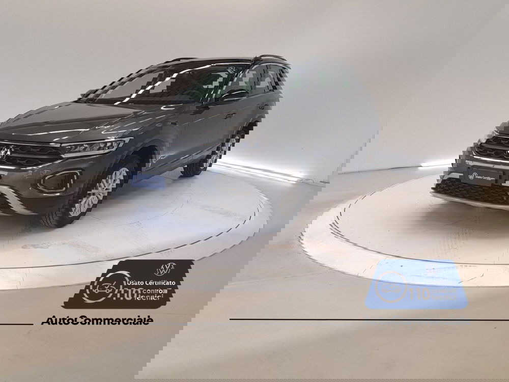 Volkswagen T-Roc usata a Bologna (3)