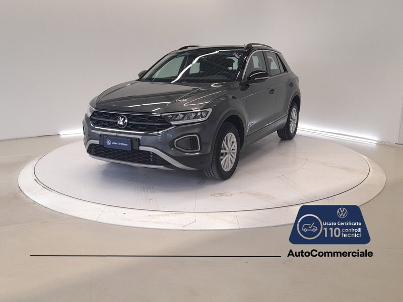 Volkswagen T-Roc usata a Bologna (3)