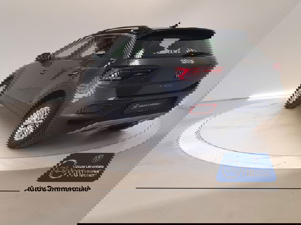 Volkswagen T-Roc usata a Bologna (4)