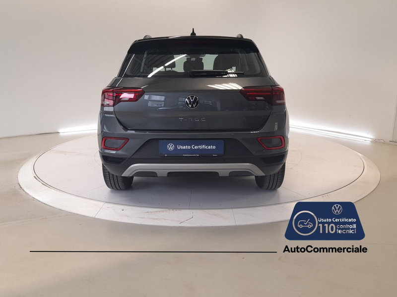 Volkswagen T-Roc usata a Bologna (5)