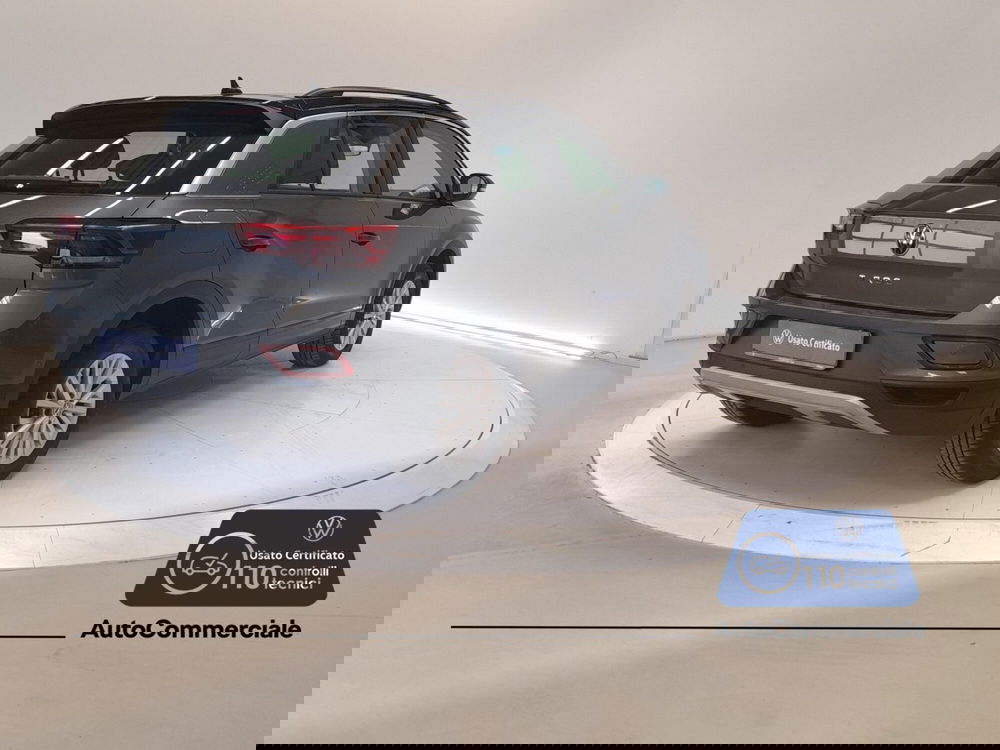 Volkswagen T-Roc usata a Bologna (6)