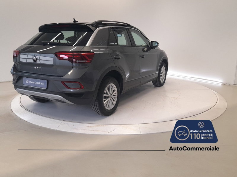Volkswagen T-Roc usata a Bologna (6)