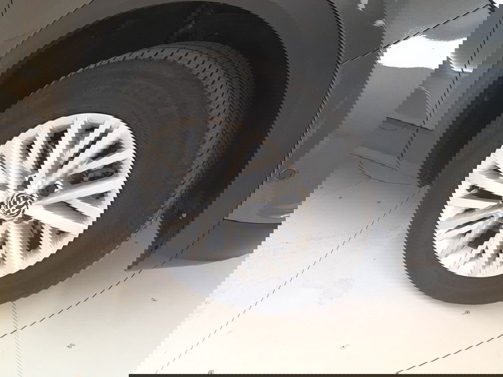 Volkswagen T-Roc usata a Bologna (7)