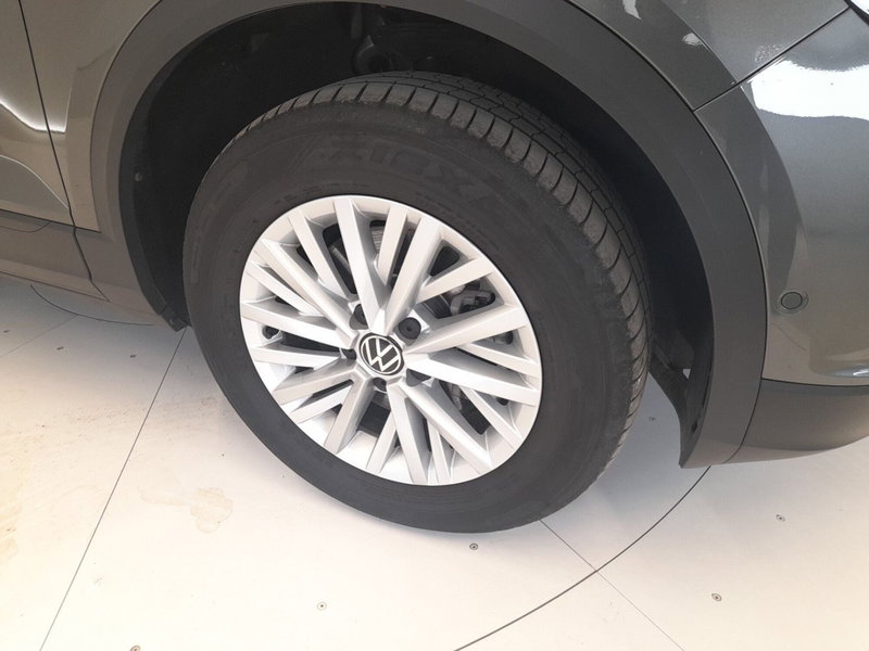 Volkswagen T-Roc usata a Bologna (7)