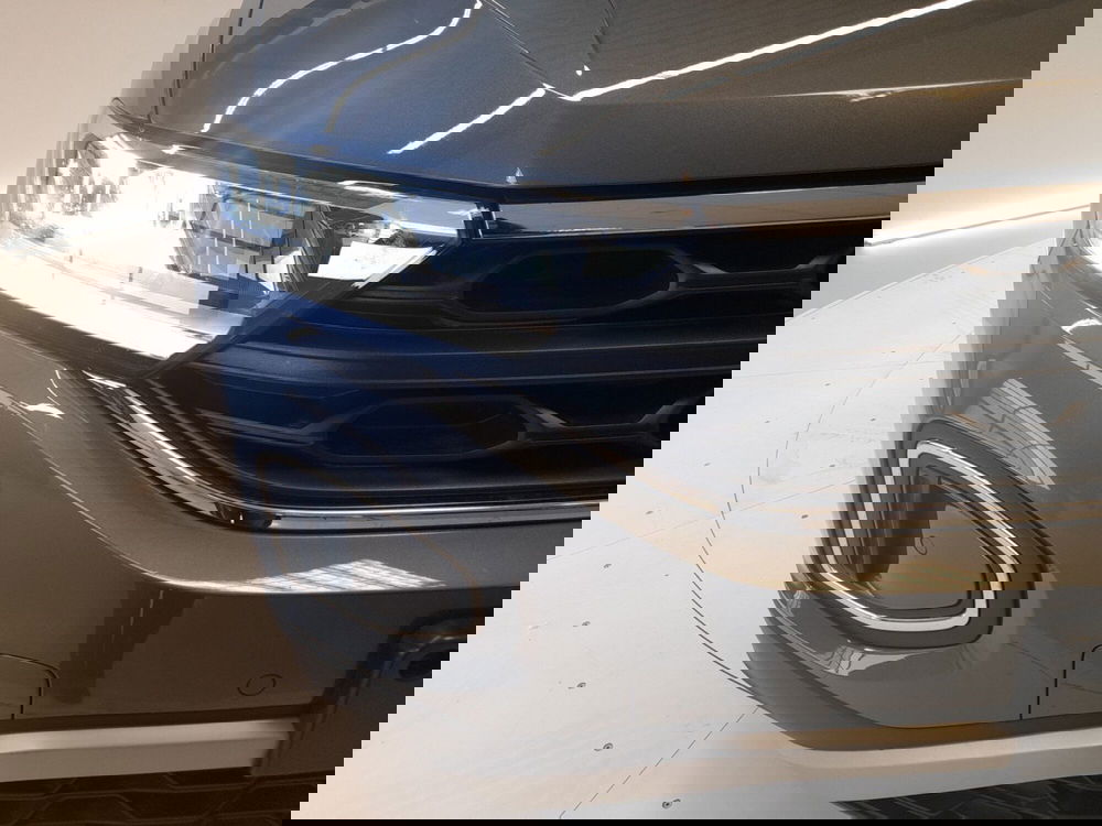 Volkswagen T-Roc usata a Bologna (8)