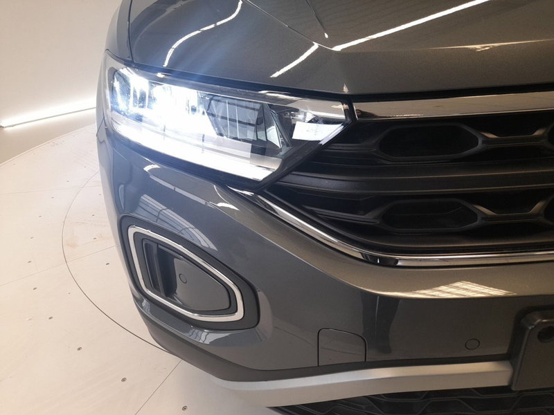 Volkswagen T-Roc usata a Bologna (8)