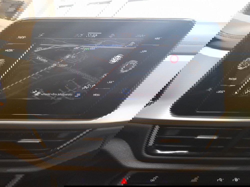 Volkswagen T-Roc usata a Bologna (13)