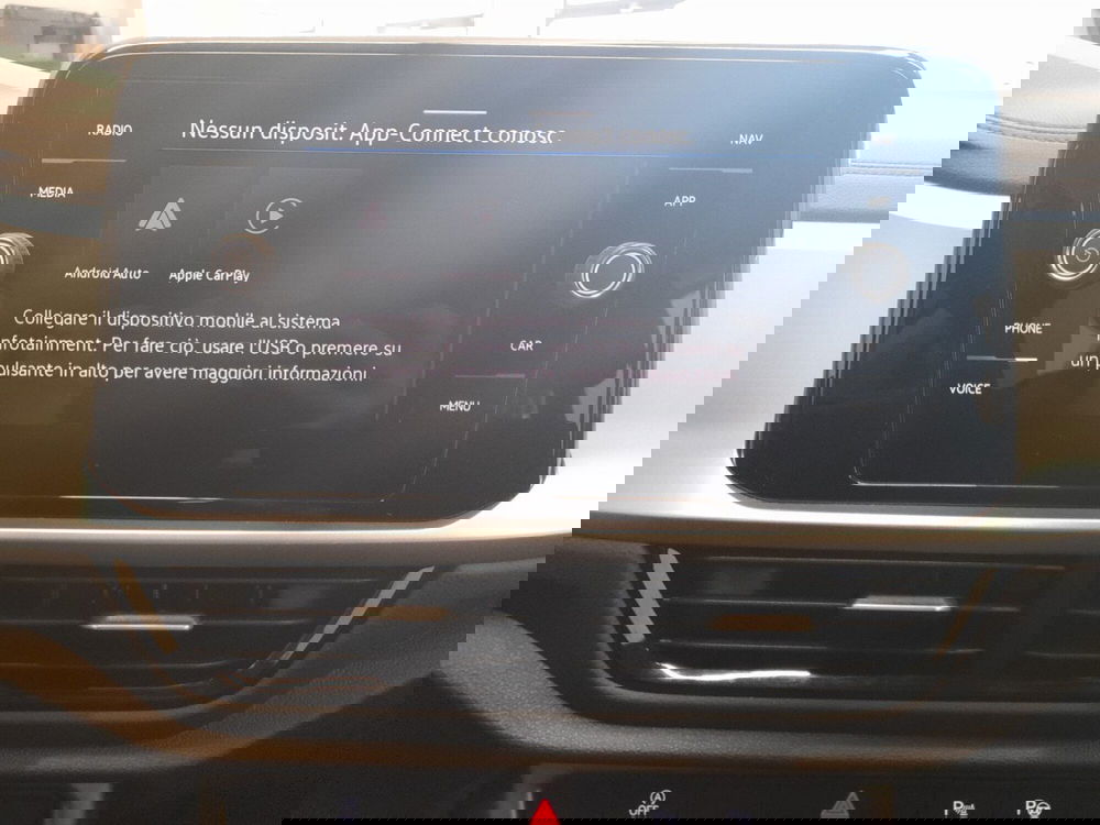 Volkswagen T-Roc usata a Bologna (14)