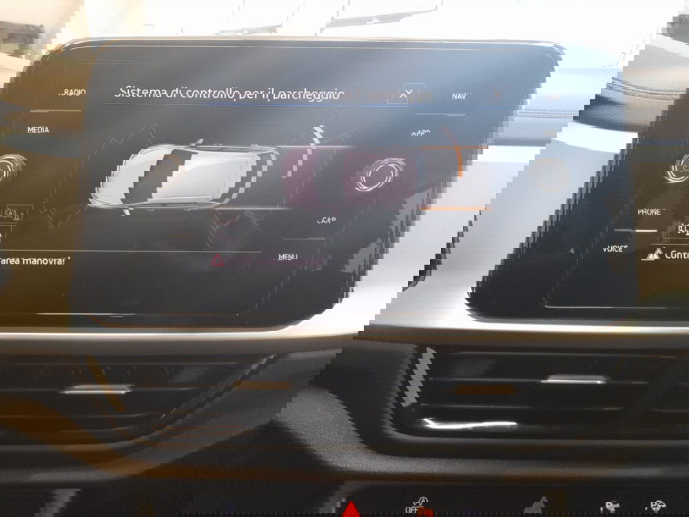 Volkswagen T-Roc usata a Bologna (15)