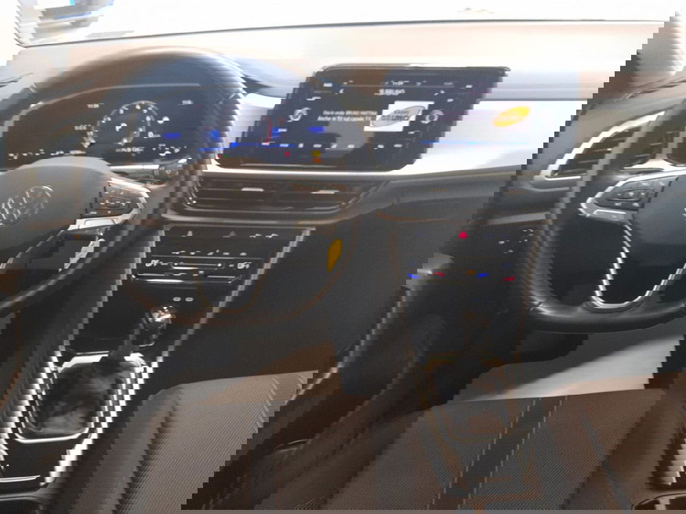 Volkswagen T-Roc usata a Bologna (17)