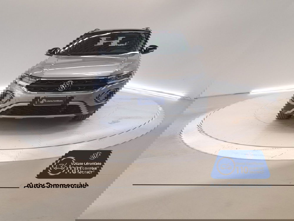 Volkswagen T-Roc usata a Bologna (2)