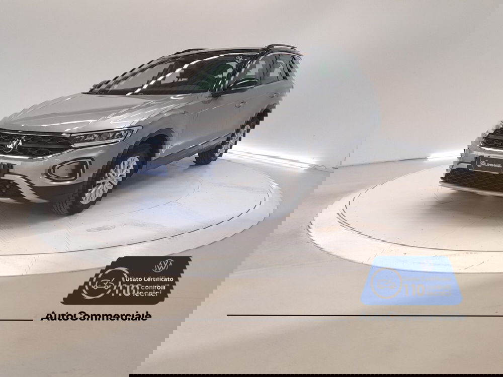 Volkswagen T-Roc usata a Bologna (3)