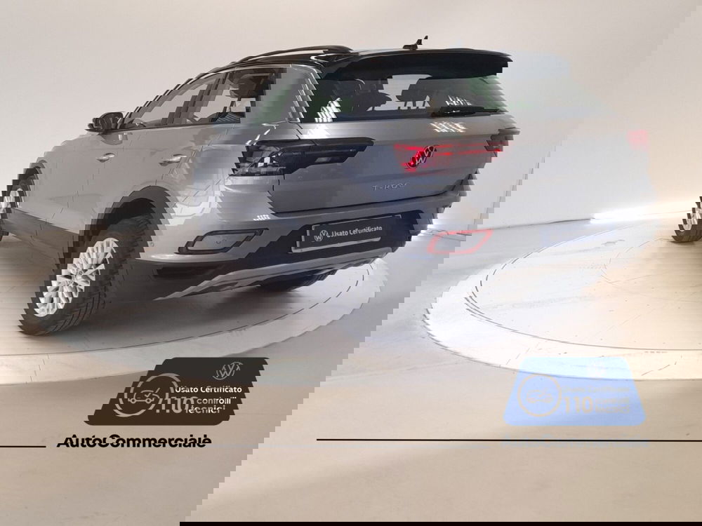 Volkswagen T-Roc usata a Bologna (4)