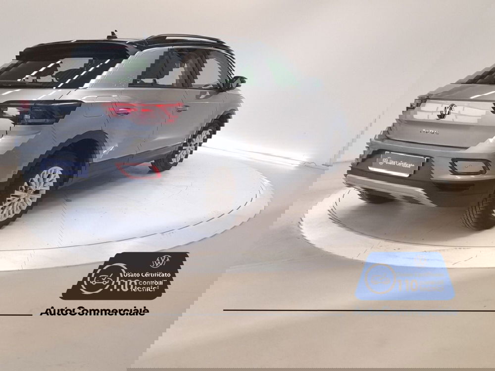 Volkswagen T-Roc usata a Bologna (6)