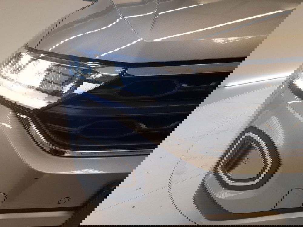 Volkswagen T-Roc usata a Bologna (8)