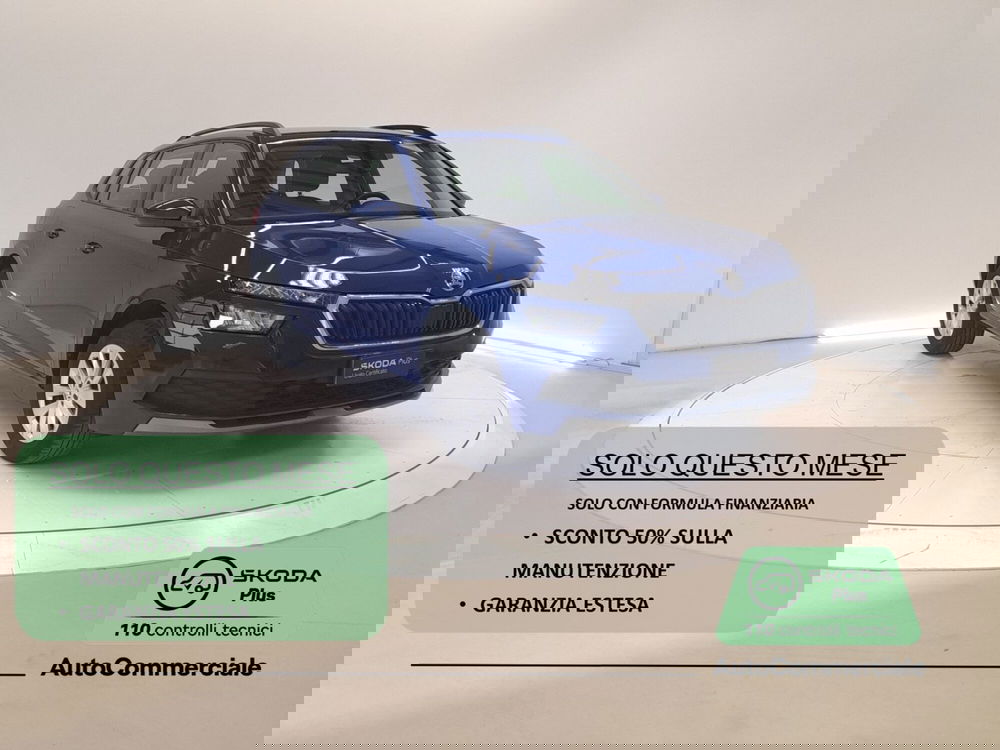 Skoda Kamiq usata a Bologna