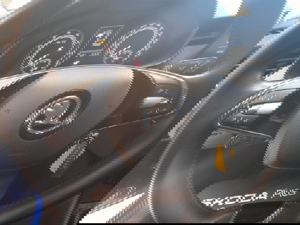 Skoda Kamiq usata a Bologna (11)