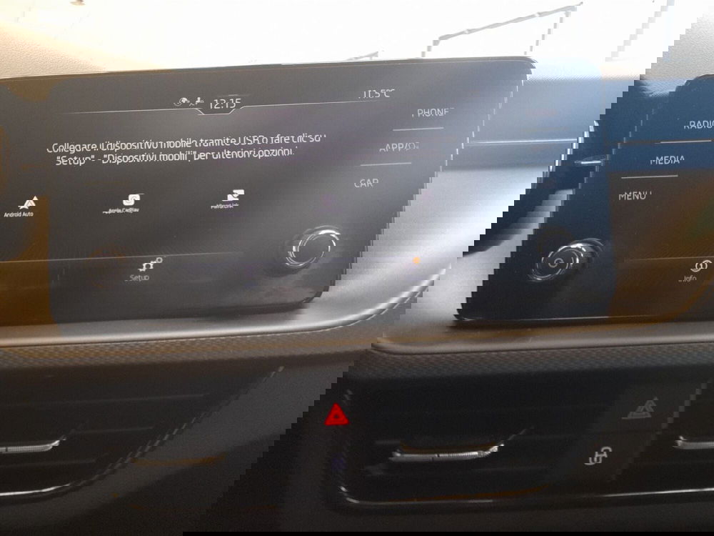 Skoda Kamiq usata a Bologna (13)