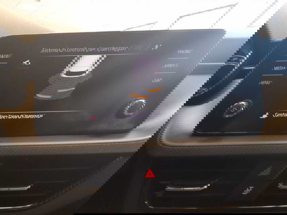 Skoda Kamiq usata a Bologna (14)