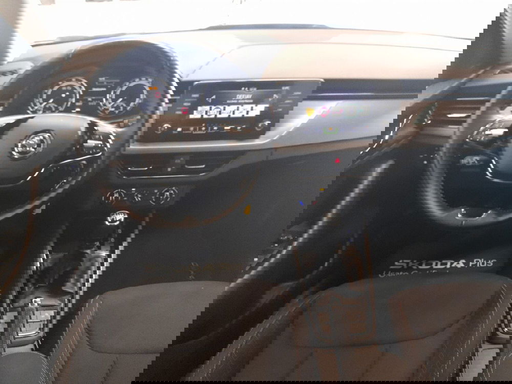 Skoda Kamiq usata a Bologna (16)