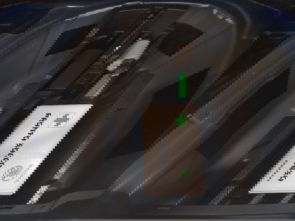 Skoda Kamiq usata a Bologna (18)