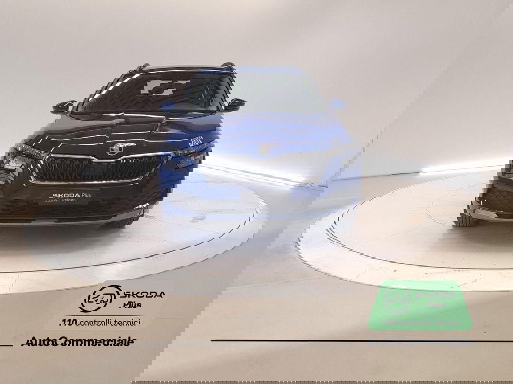 Skoda Kamiq usata a Bologna (2)