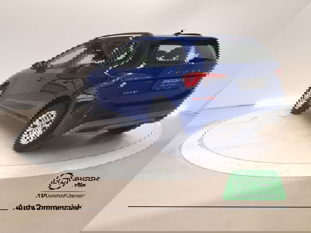 Skoda Kamiq usata a Bologna (4)