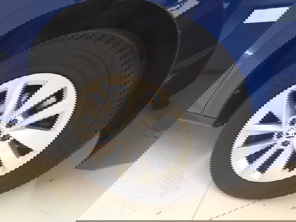 Skoda Kamiq usata a Bologna (7)