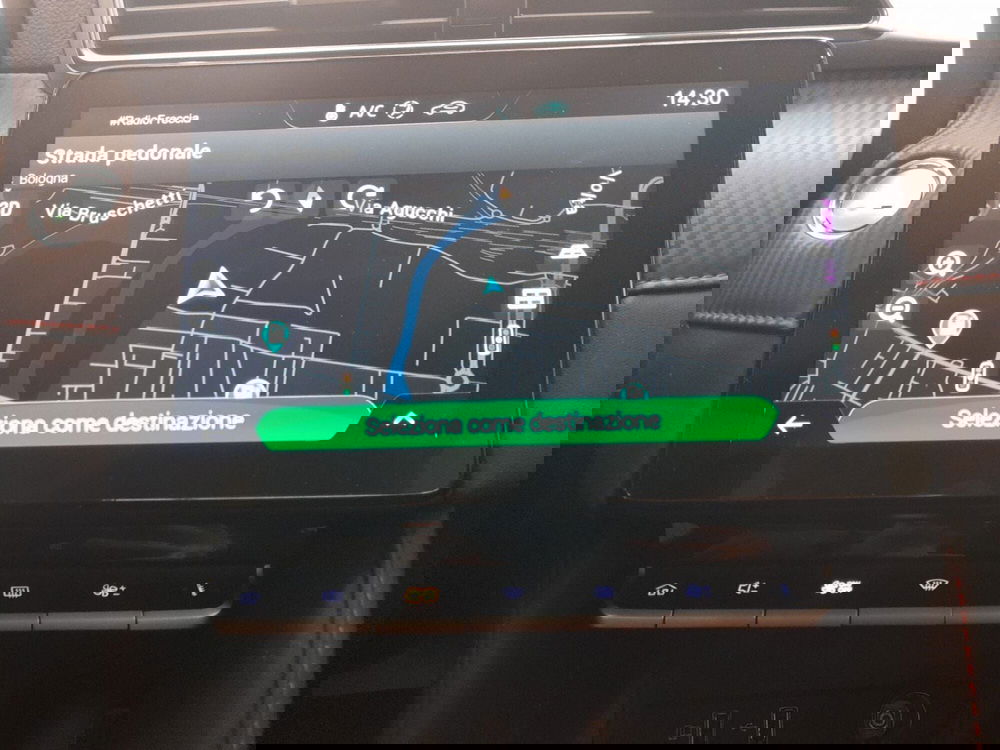 Mg ZS (2021-->) usata a Bologna (13)