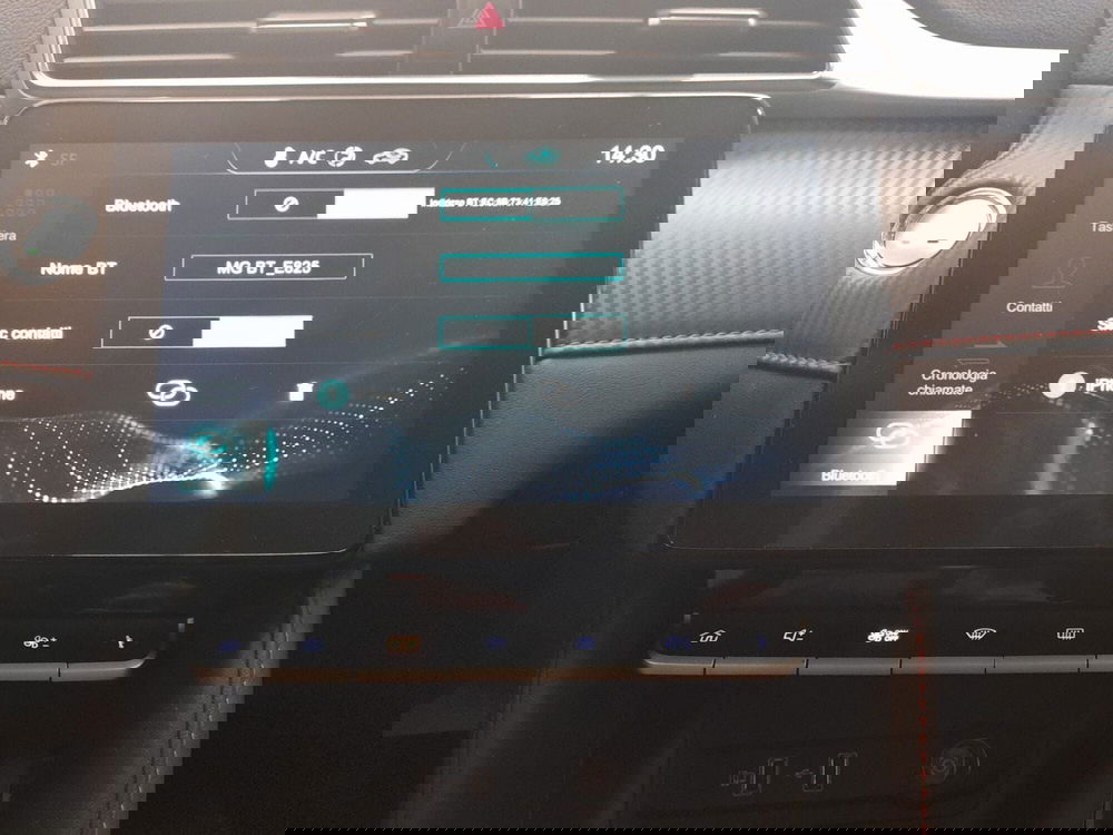 Mg ZS (2021-->) usata a Bologna (15)