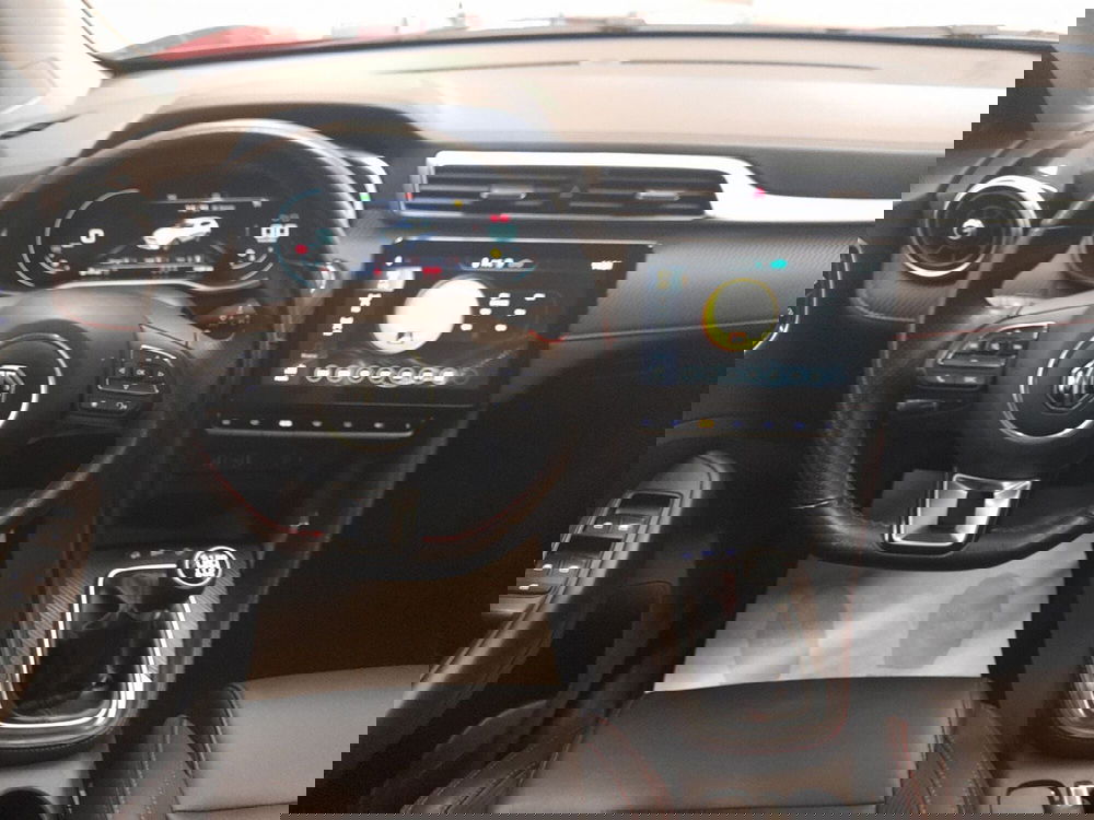 Mg ZS (2021-->) usata a Bologna (17)