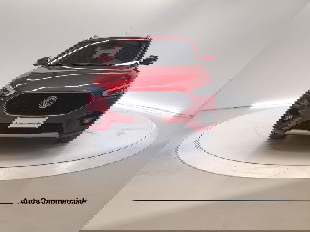 Mg ZS (2021-->) usata a Bologna (2)