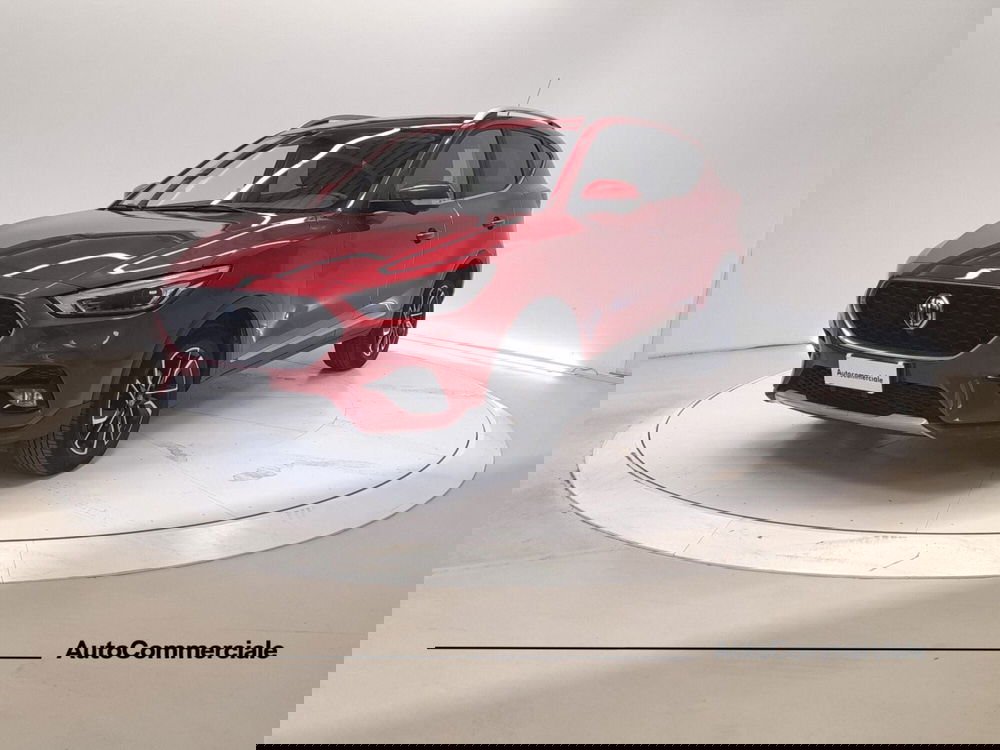 Mg ZS (2021-->) usata a Bologna (3)