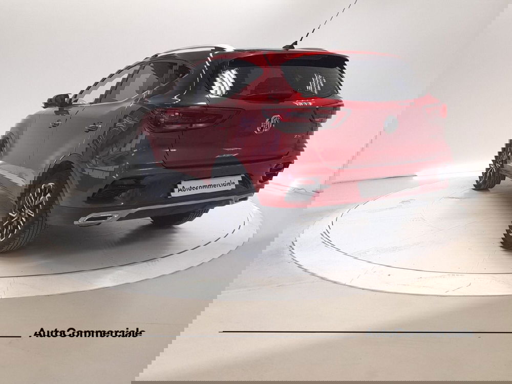 Mg ZS (2021-->) usata a Bologna (4)