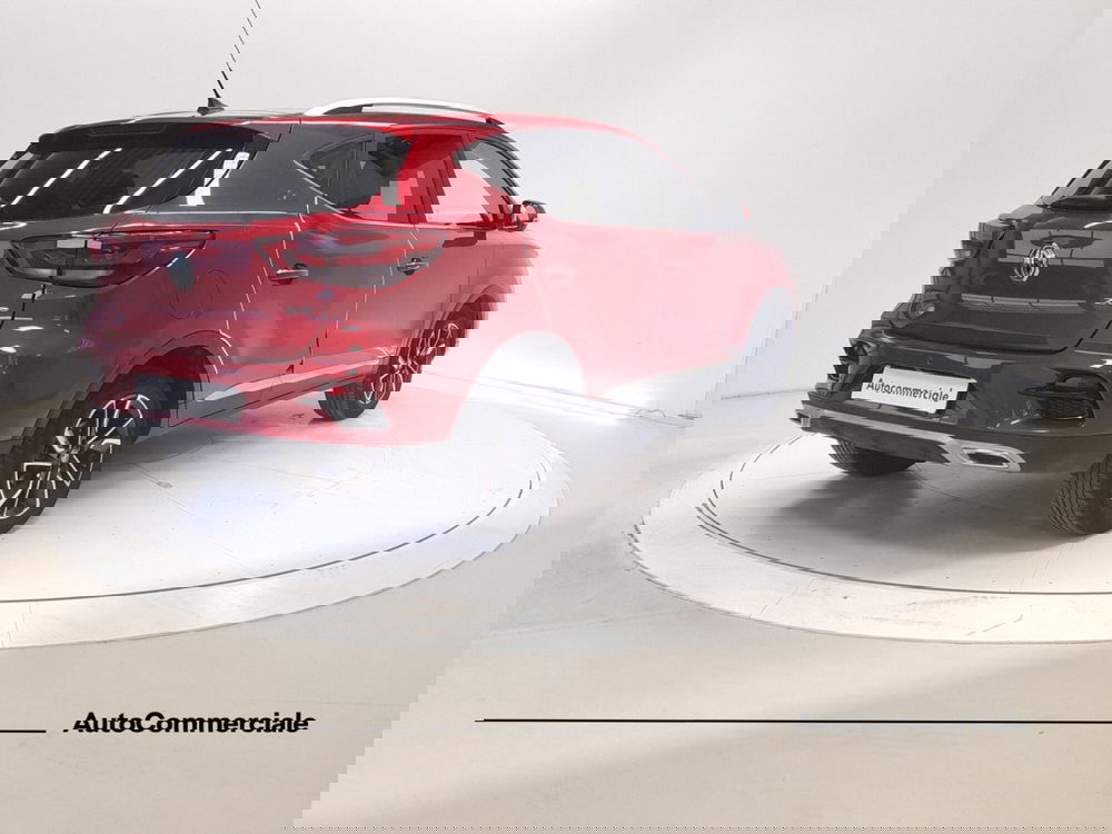 Mg ZS (2021-->) usata a Bologna (6)