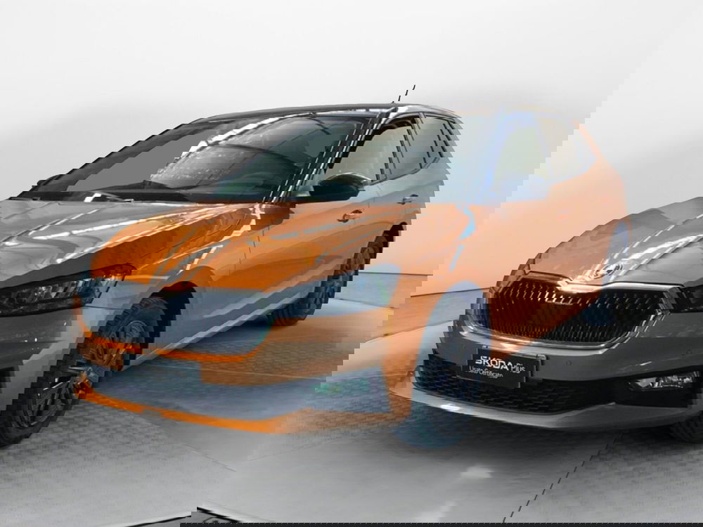 Skoda Fabia nuova a Reggio Calabria