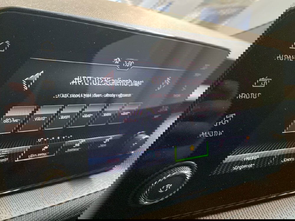 Skoda Fabia nuova a Reggio Calabria (10)