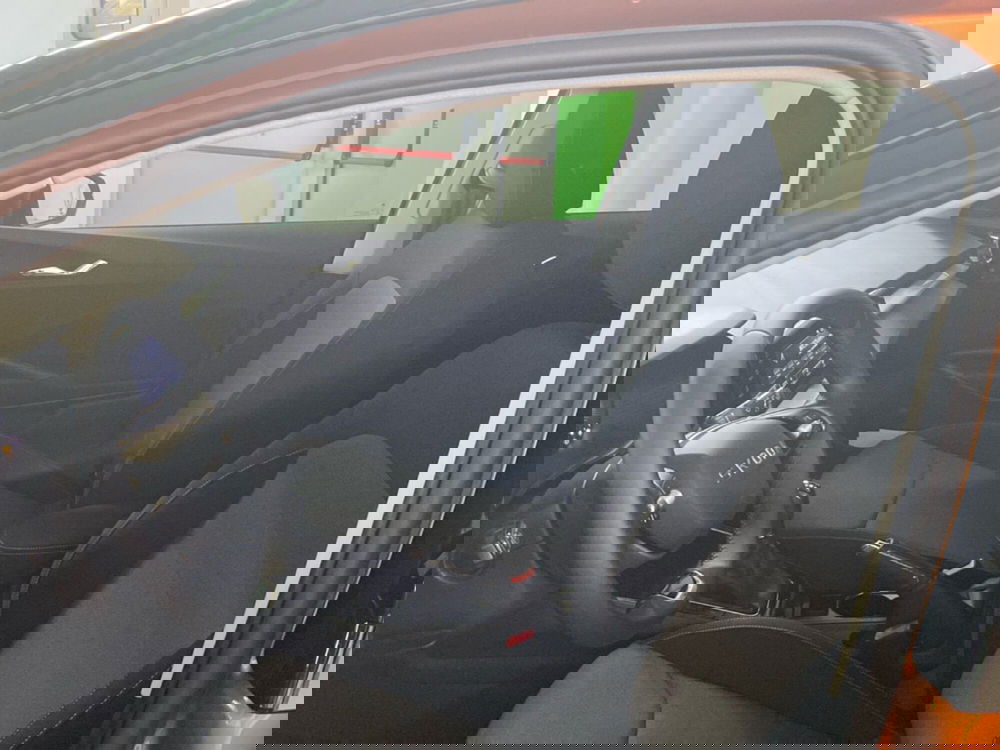 Skoda Fabia nuova a Reggio Calabria (12)