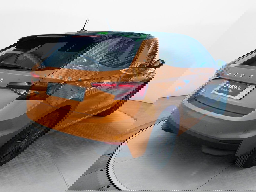 Skoda Fabia nuova a Reggio Calabria (2)