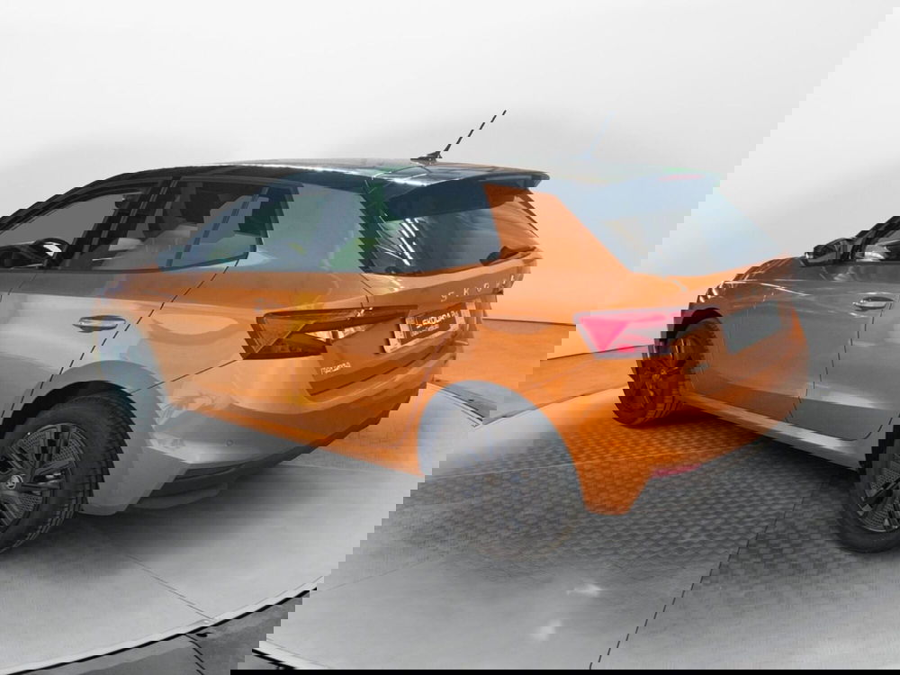 Skoda Fabia nuova a Reggio Calabria (3)