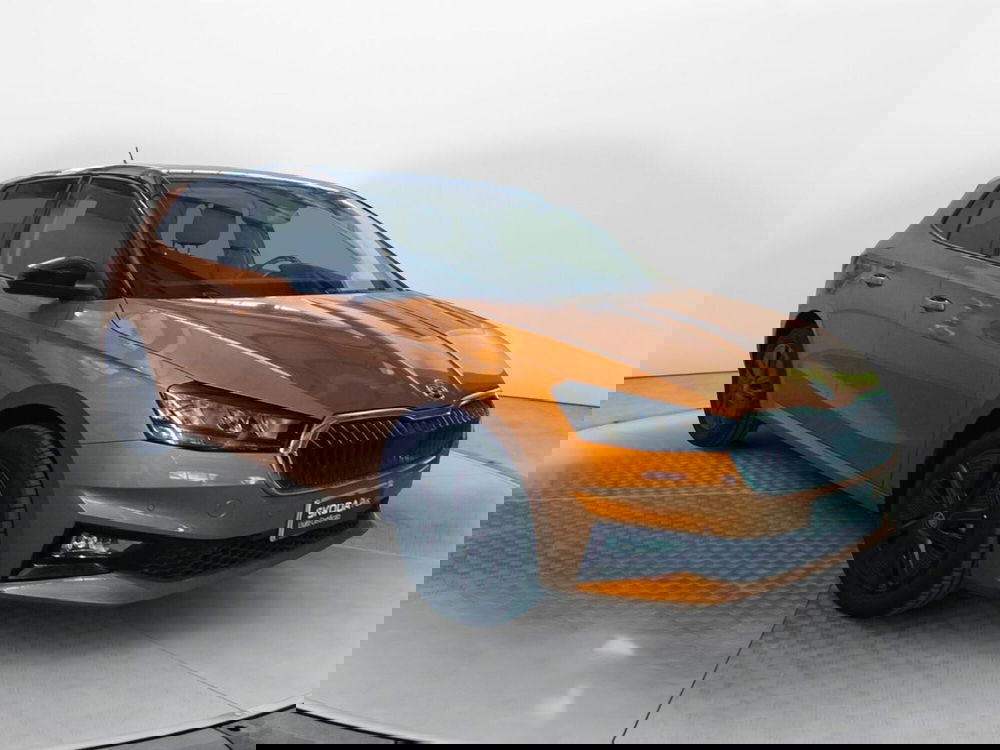 Skoda Fabia nuova a Reggio Calabria (5)