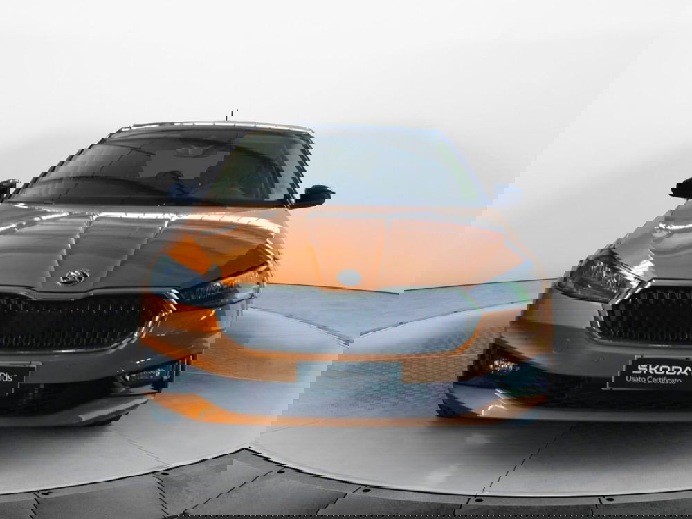 Skoda Fabia nuova a Reggio Calabria (6)