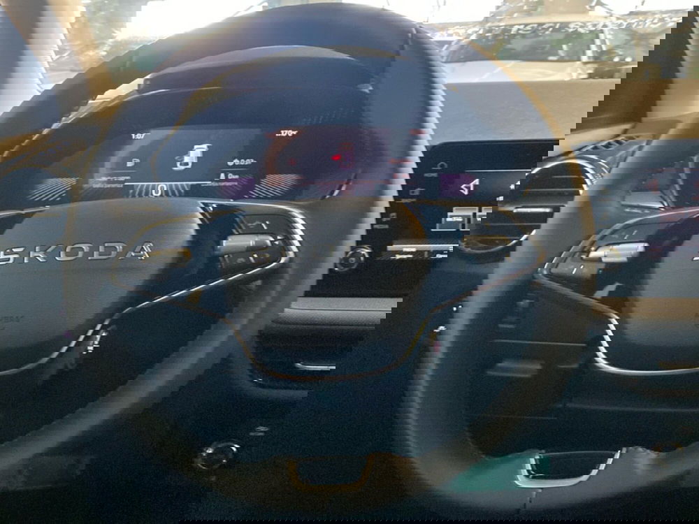 Skoda Fabia nuova a Reggio Calabria (7)