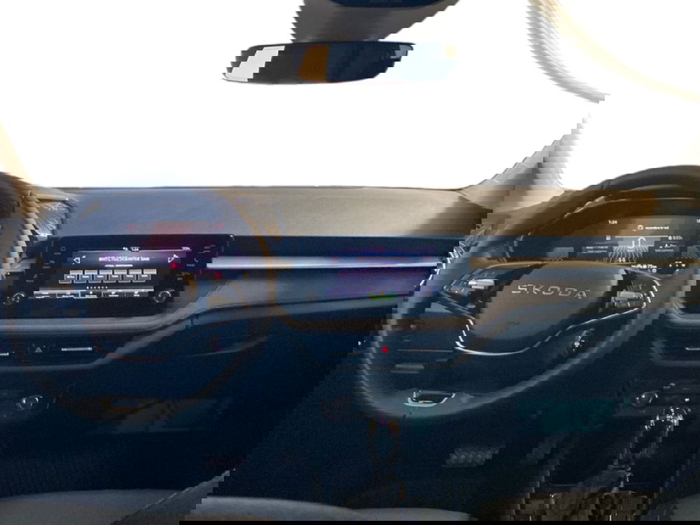 Skoda Fabia nuova a Reggio Calabria (8)