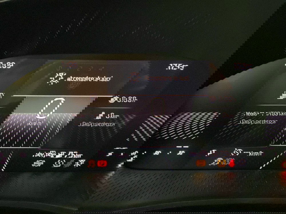 Skoda Fabia nuova a Reggio Calabria (9)