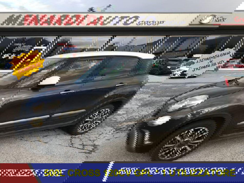 Fiat 500L usata a Cuneo