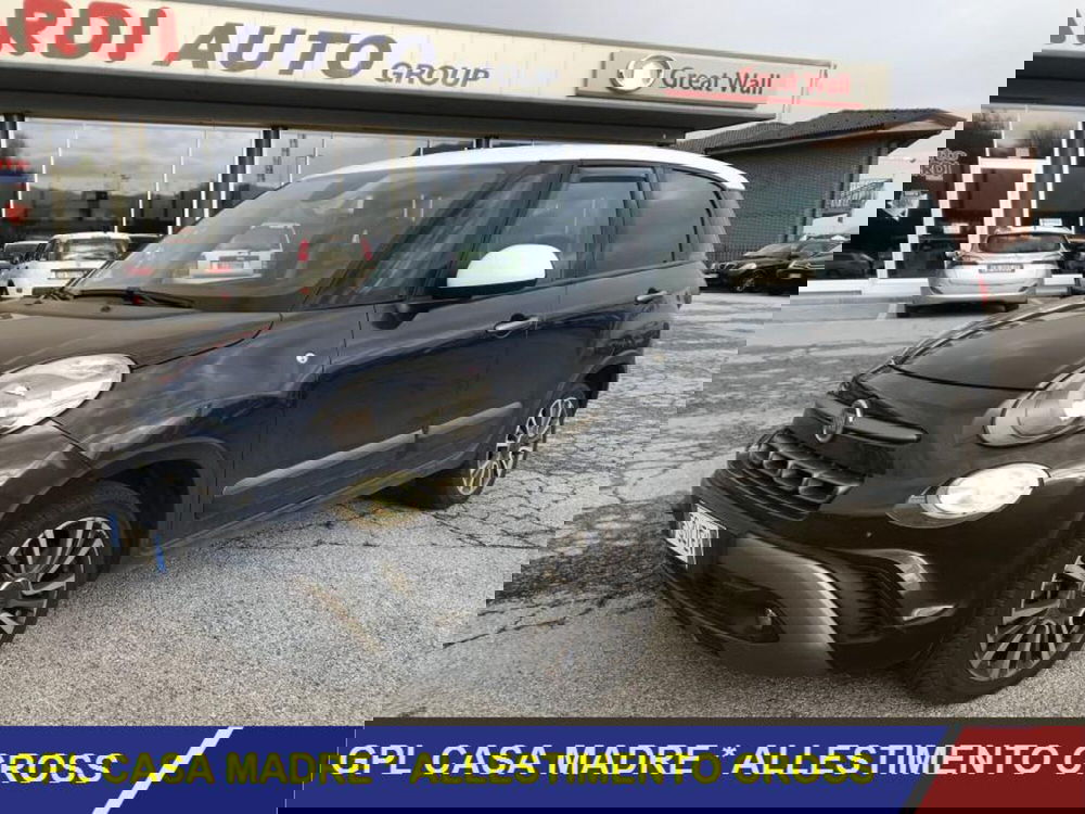 Fiat 500L usata a Cuneo (3)