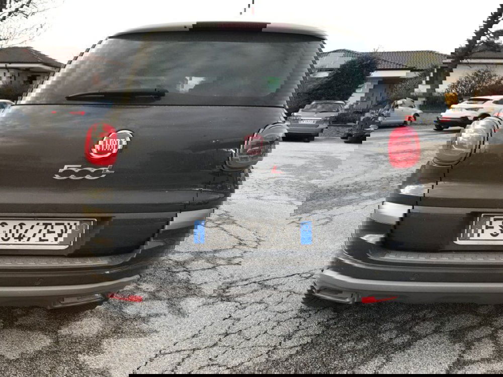 Fiat 500L usata a Cuneo (5)