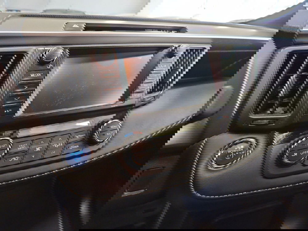 Toyota Rav4 usata a Vicenza (12)