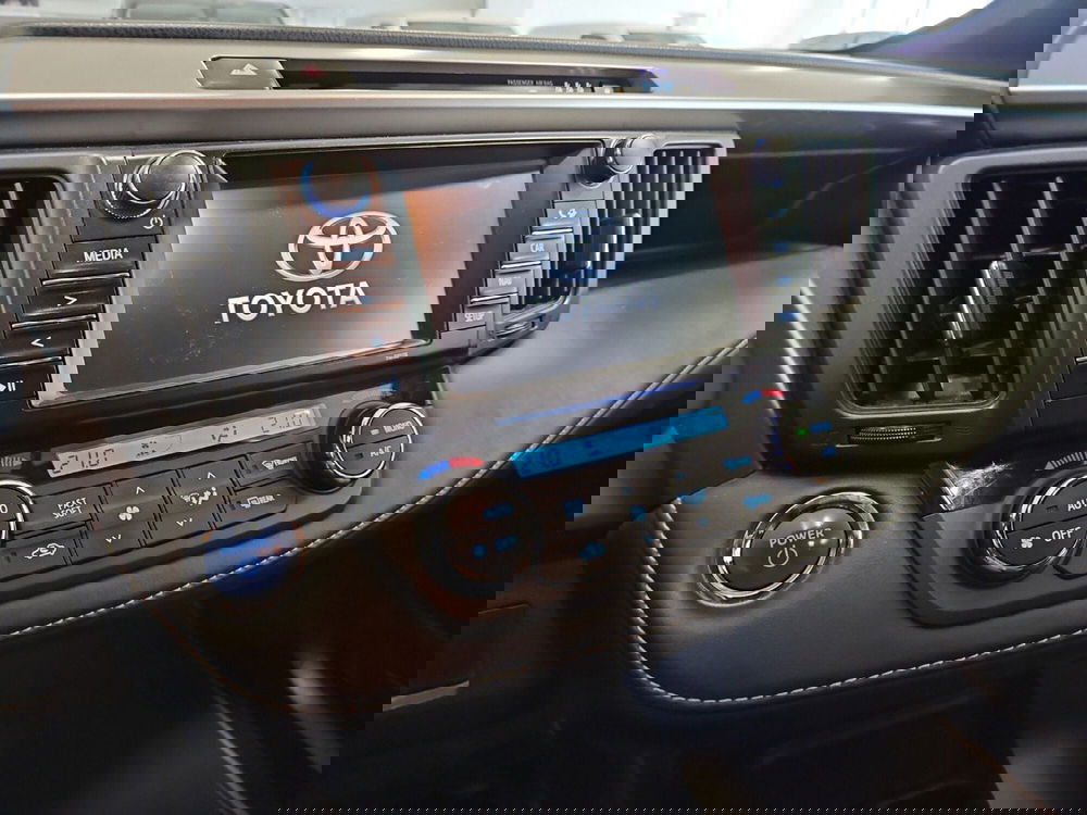 Toyota Rav4 usata a Vicenza (14)